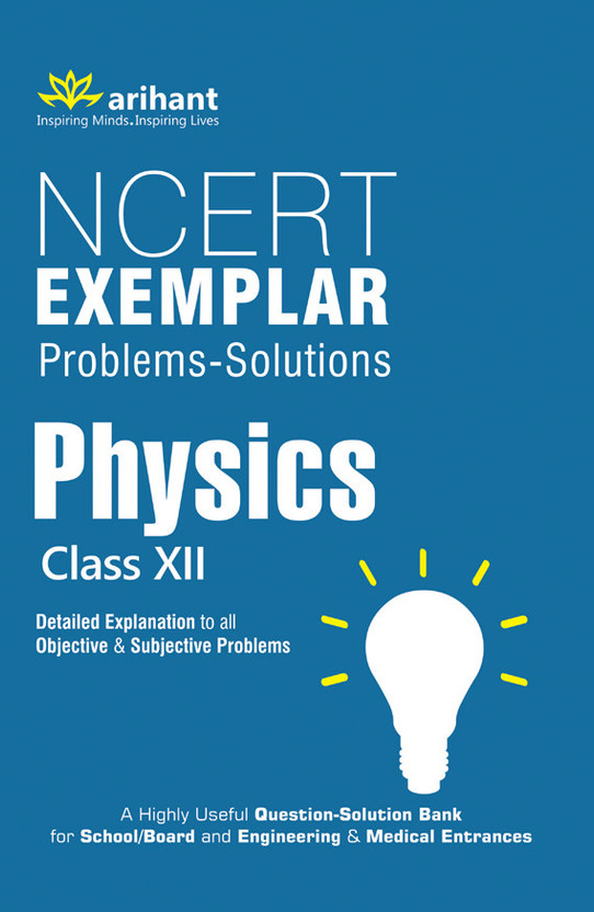 Ncert Exemplar Class 12 Physics Pdf In Hindi